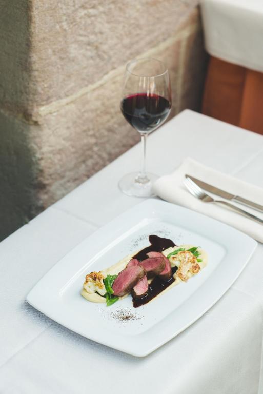 Hotel Zirbelstube - Resim 13