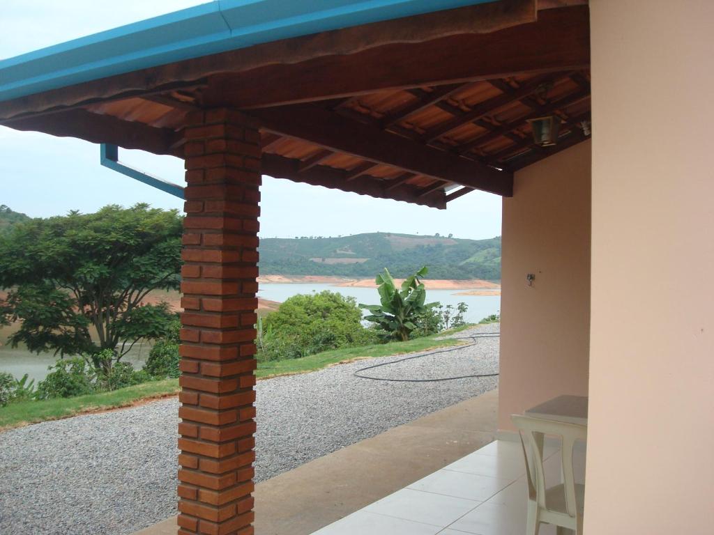 Recanto Bela Vista - Chalet 1 Chambre (5 Adultes)