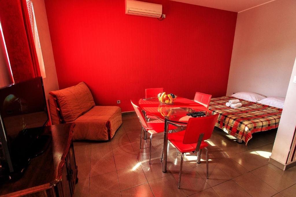 Villa Glavanovic - Studiowohnung
