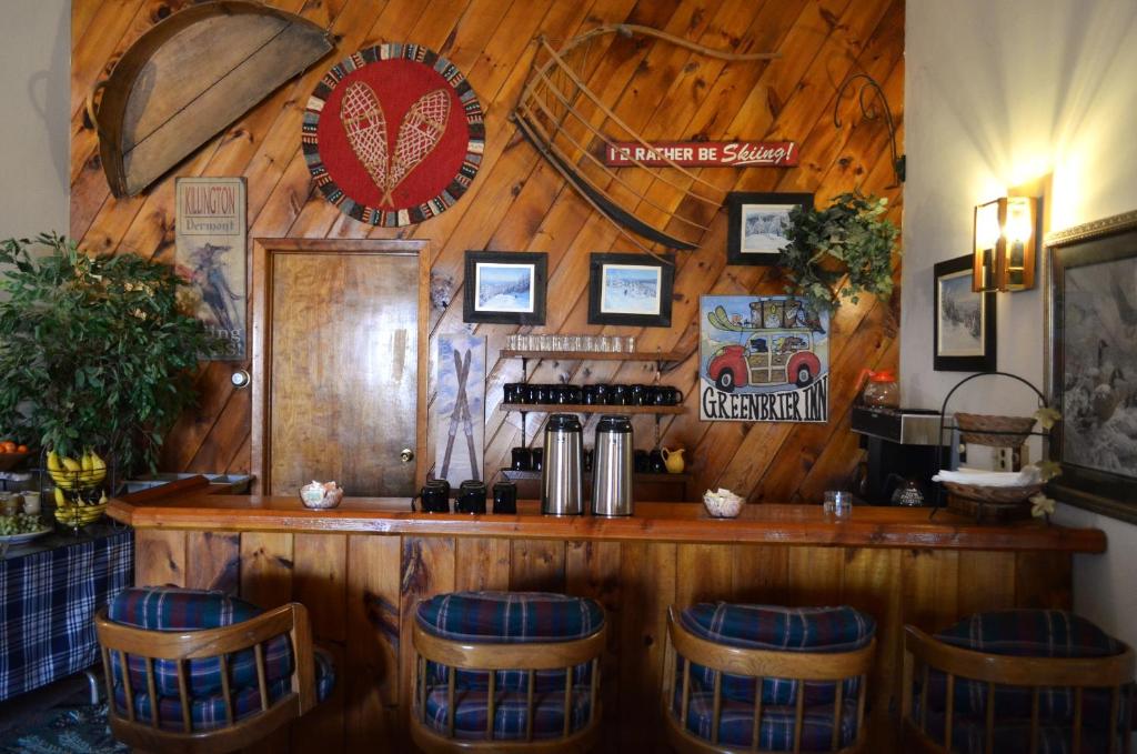 Greenbrier Inn Killington photo
