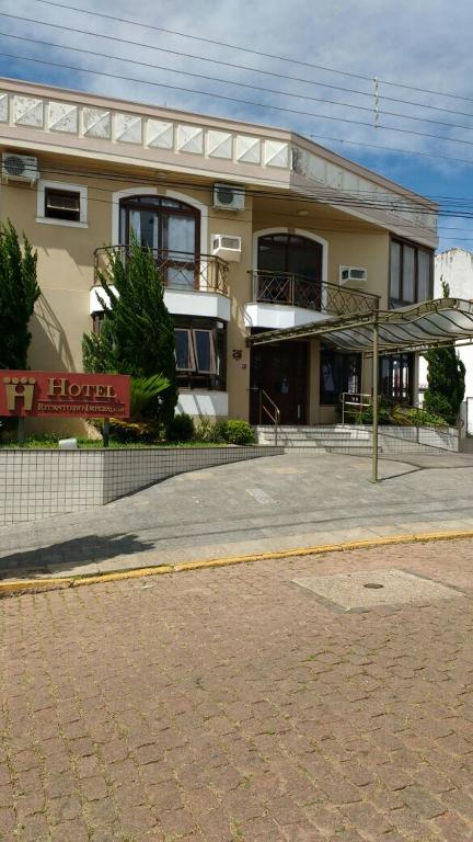  Hotel Recanto do Imperador