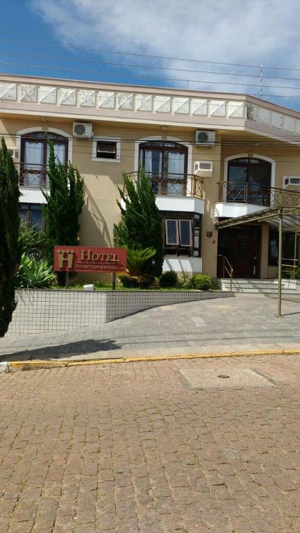  Hotel Recanto do Imperador