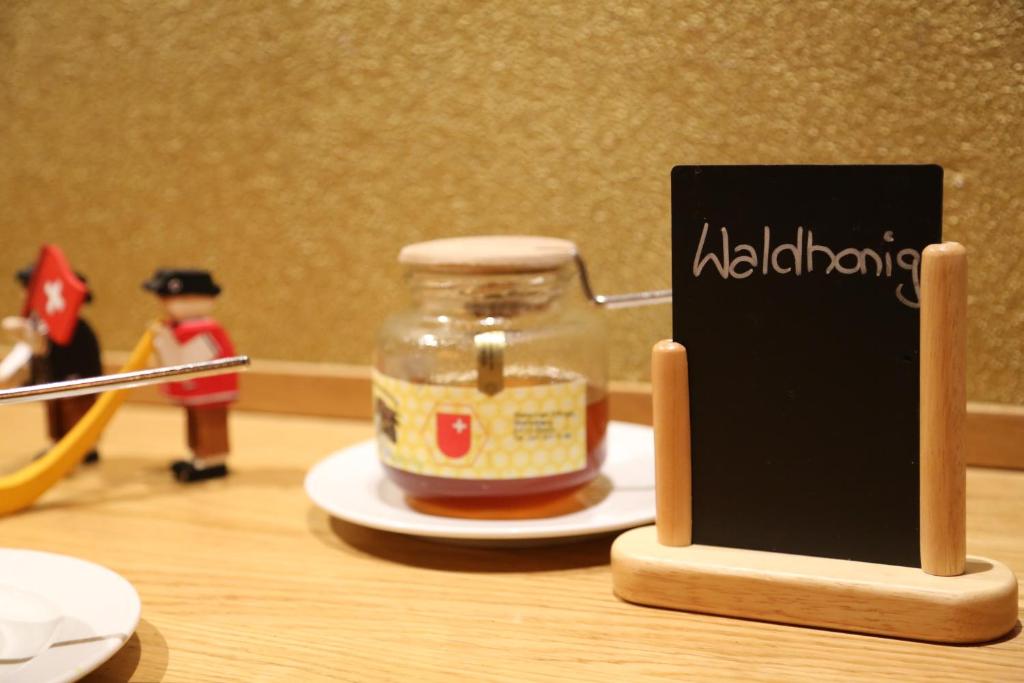 Joogid majutusasutuses Wellness Hotel Stoos