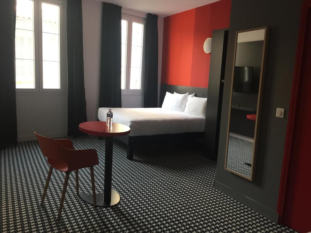 ibis Styles Marseille Vieux Port - Resim 40