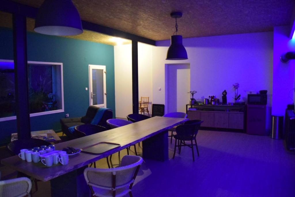 Fotografie z fotogalerie ubytování Agathe et Titi v destinaci Marigny-lès-Reullée