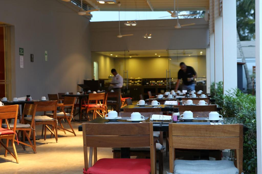 Restaurace v ubytování Casa Andina Standard Piura