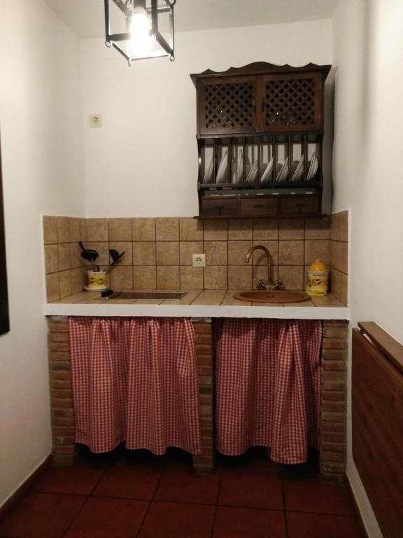 Apartamento Rural Las Palmeras - Appartement 2 Chambres (4 Adultes)