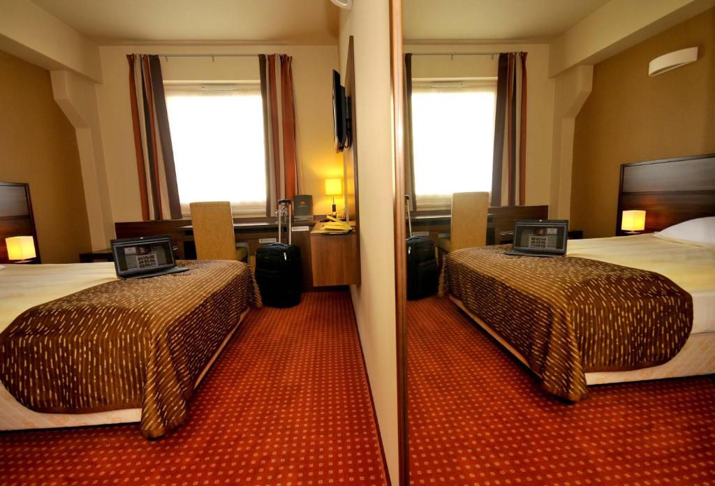 Hotel Tęczowy Młyn - 5