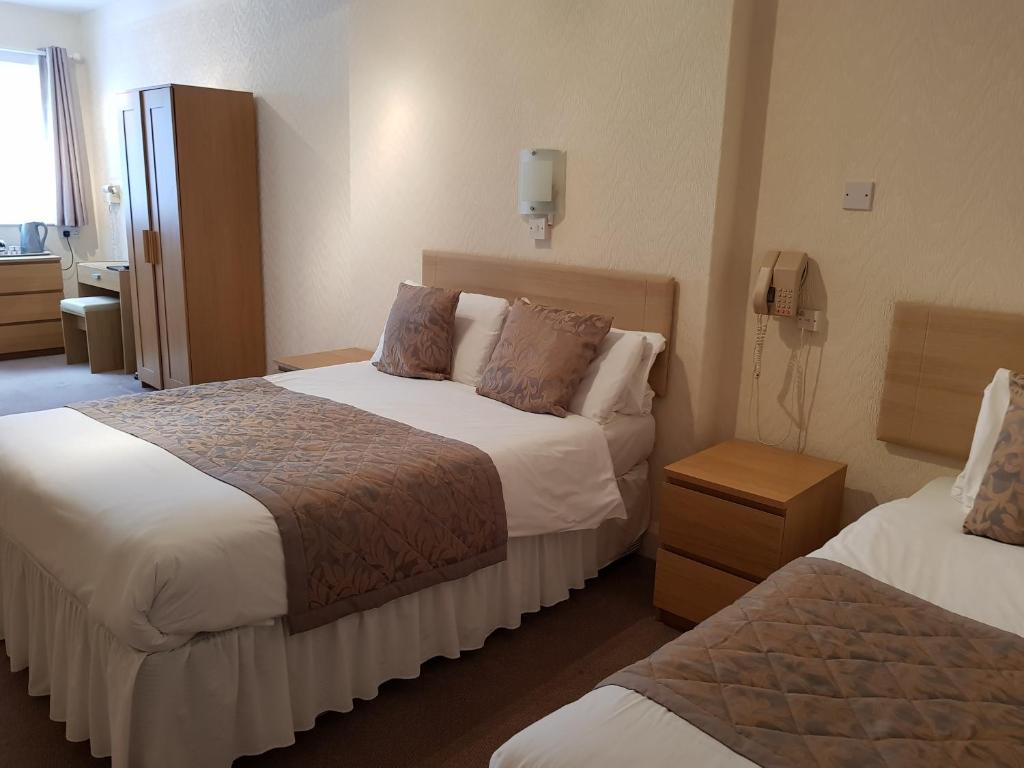 Burley Court Hotel - Resim 16