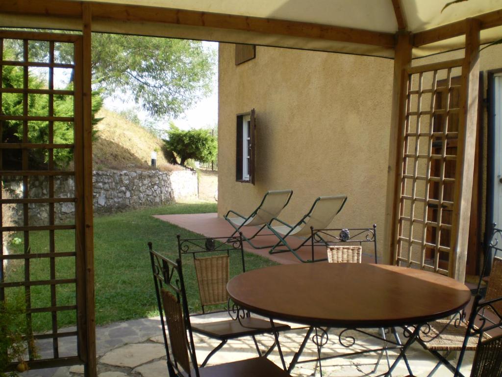 casa al colle