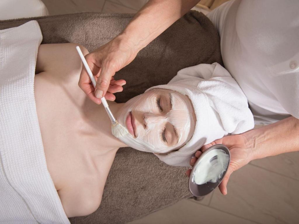 Lázně a/nebo wellness v ubytování Valavier Aktivresort