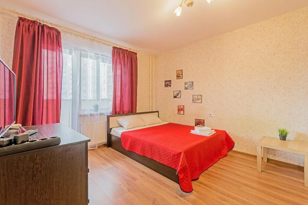FlatHome24 Kollontay 5/1, Sankt Petersburg, Rusia
