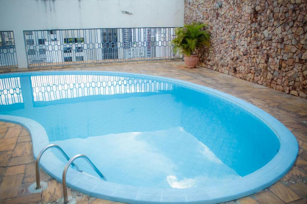  Flat Oeste La Residence