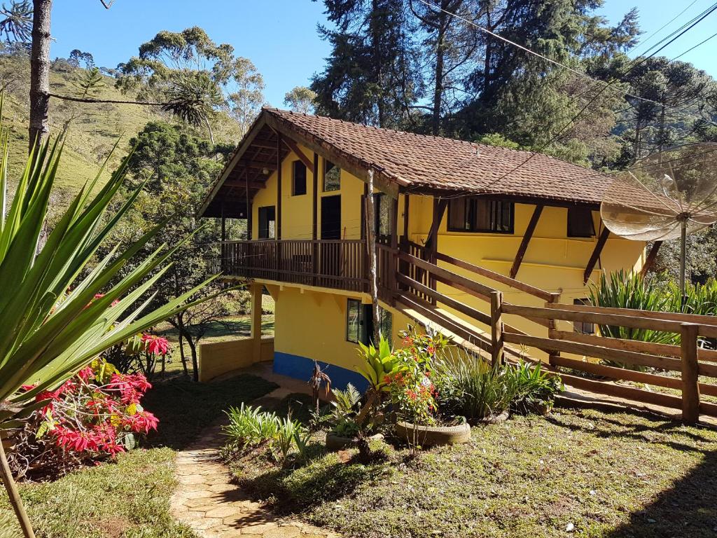  Apartamento Férias Fazenda Usina 1