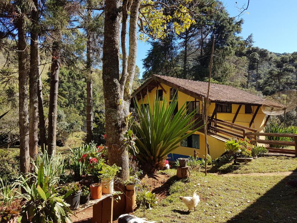  Apartamento Férias Fazenda Usina 1