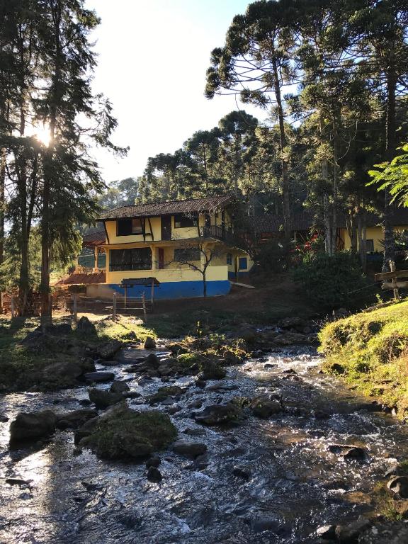  Apartamento Férias Fazenda Usina 1