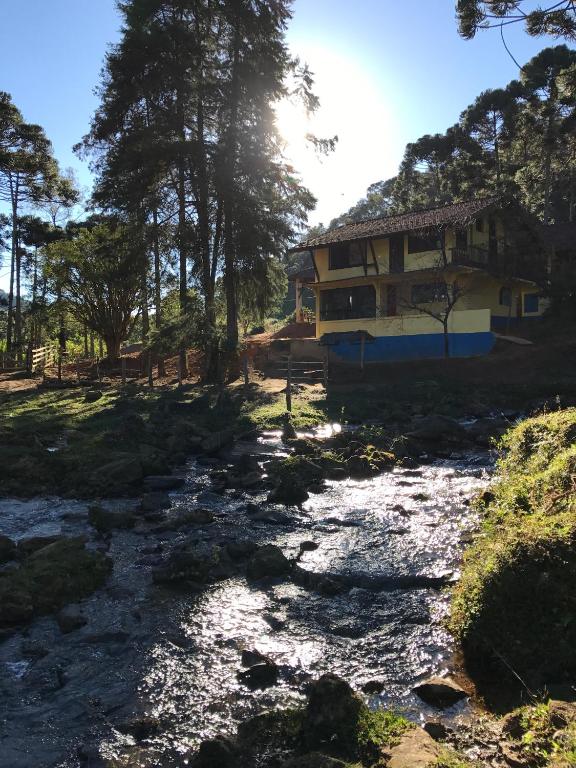  Apartamento Férias Fazenda Usina 1