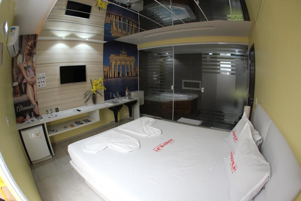 Motel Premium (Adults Only) - 