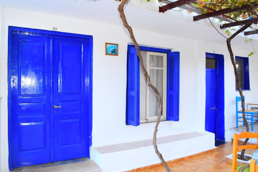 Fotografie z fotogalerie ubytování Stathis v destinaci Město Rhodos