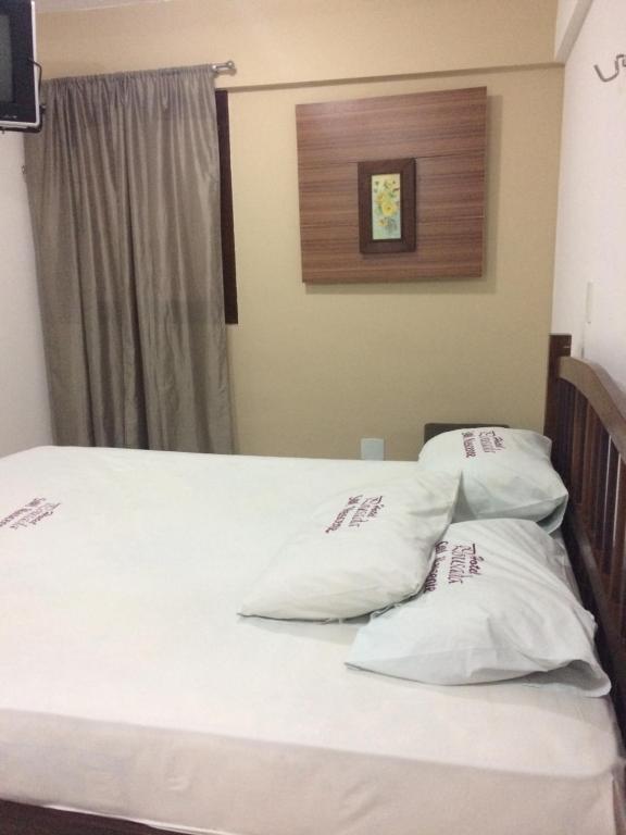 Apartamento Bougainvillea no centro de Pipa