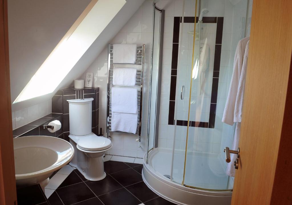 Fotografie z fotogalerie ubytování Little Silver Country Hotel v destinaci Tenterden