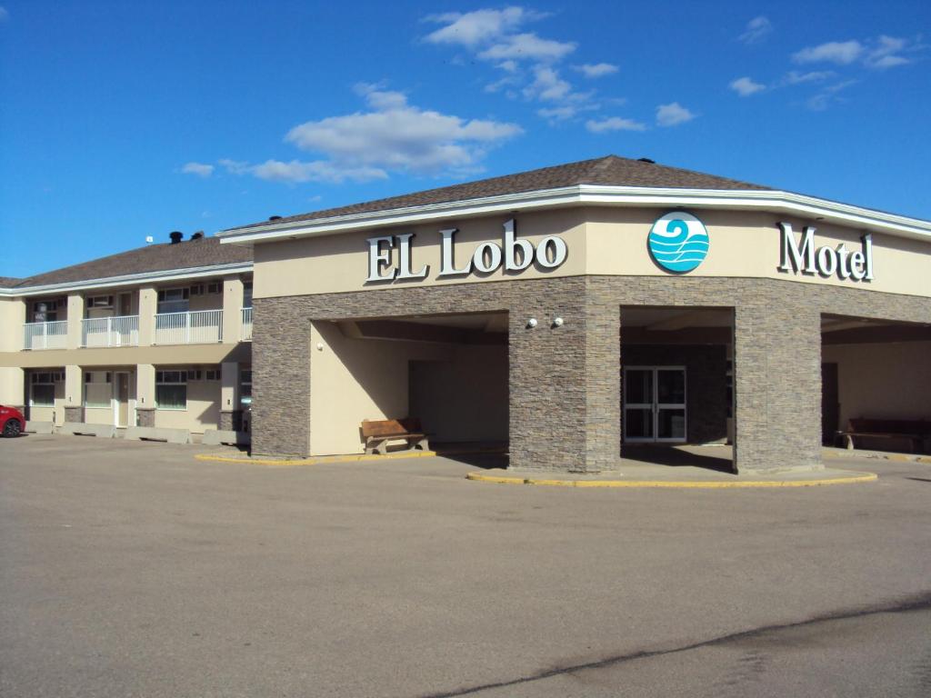 Certifikát, hodnocení, plakát nebo jiný dokument vystavený v ubytování El Lobo Motel