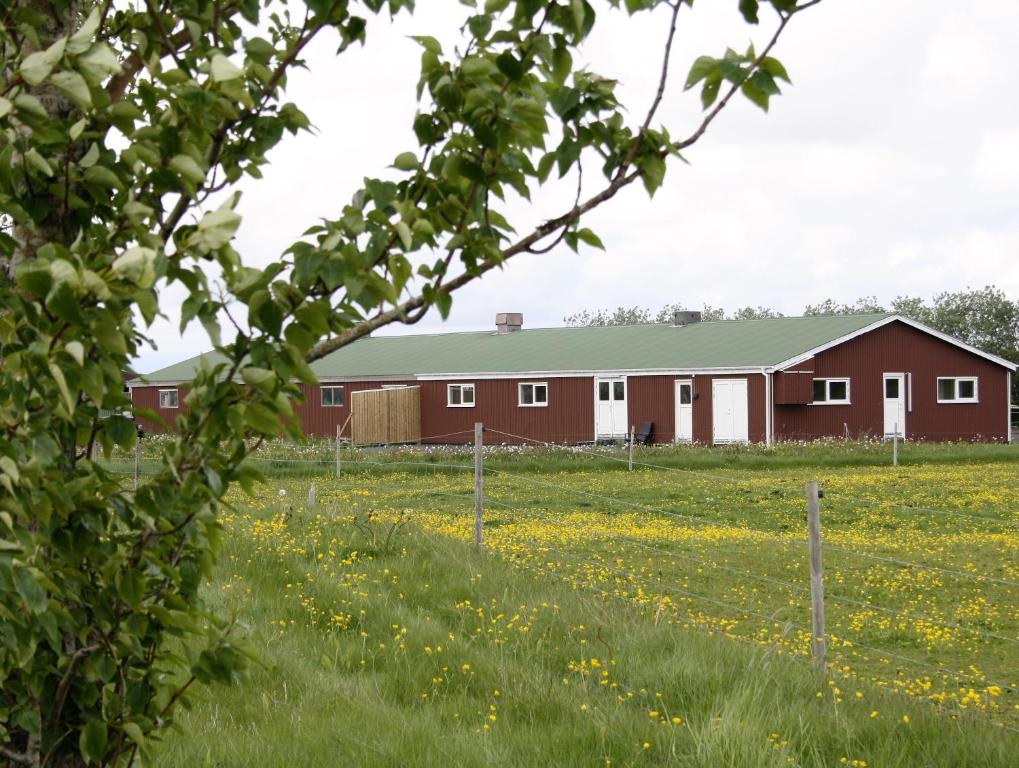 Zahrada ubytování Kaldbakur Guesthouse
