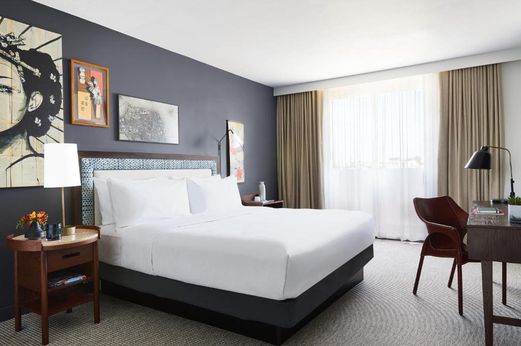 Hotel Kabuki, part of JdV by Hyatt - King Room