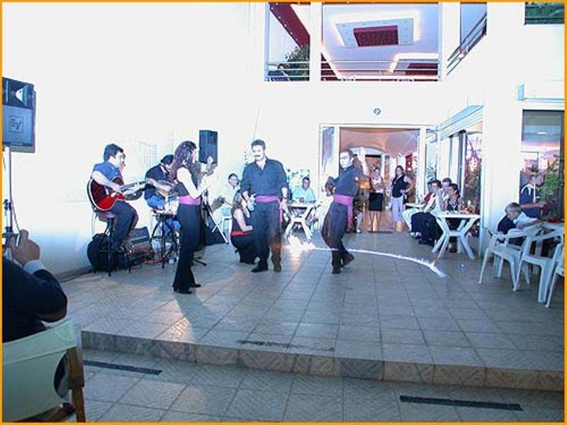 Hosté ubytování Alexandros Hotel