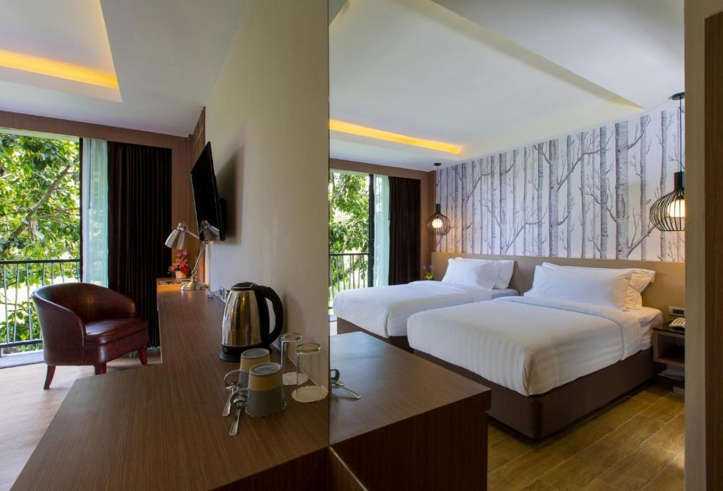 GLOW Ao Nang Krabi - Resim 33