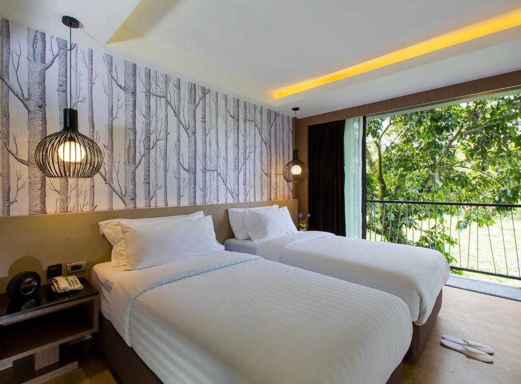 GLOW Ao Nang Krabi - Resim 30