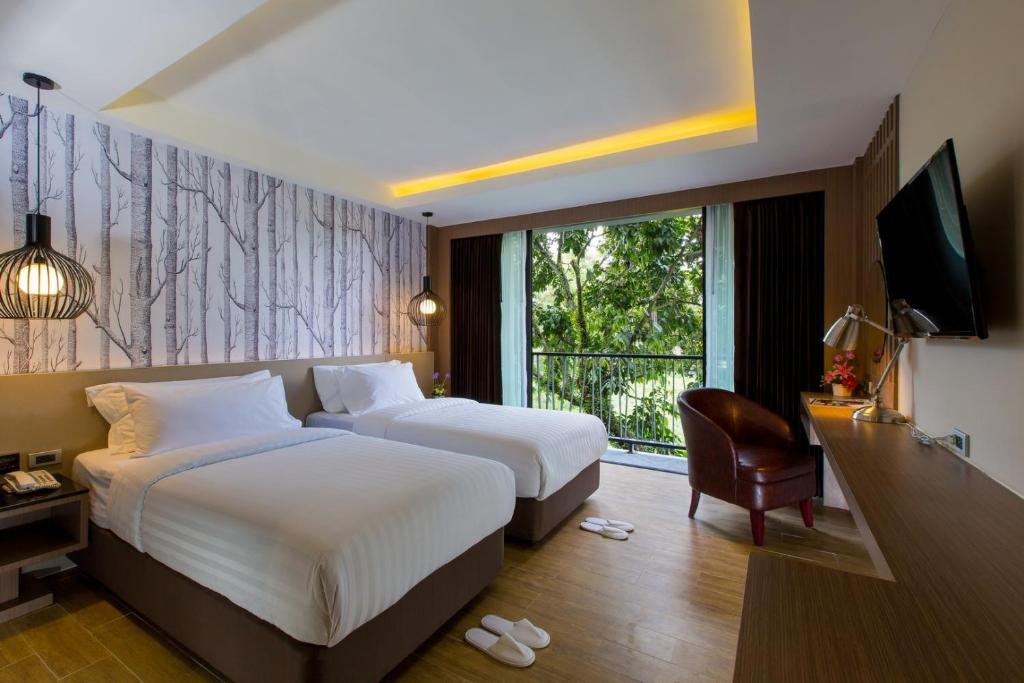 GLOW Ao Nang Krabi - Resim 37