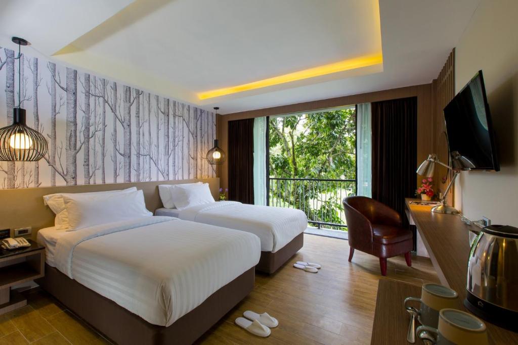 GLOW Ao Nang Krabi - Resim 32