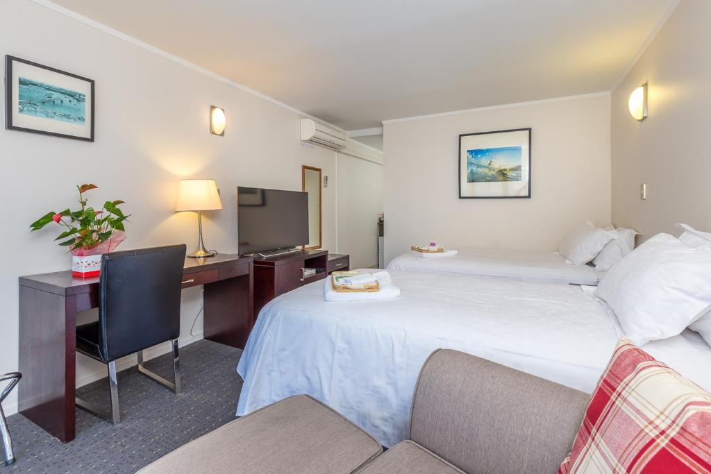 Anzac Court Motel - Twin Studio