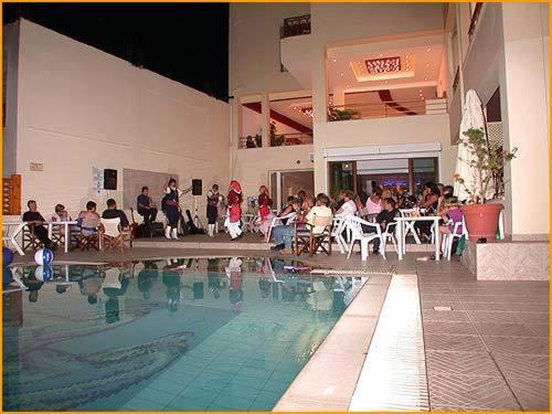 Hosté ubytování Alexandros Hotel