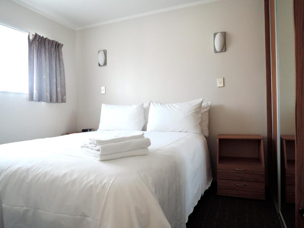 Anzac Court Motel - Wohnung Mit Einem Schlafzimmer