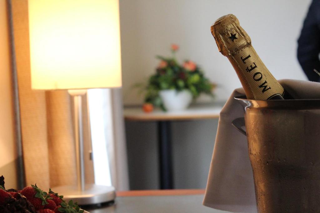 Fotografie z fotogalerie ubytování Hotel Aarslev Kro v destinaci Brabrand