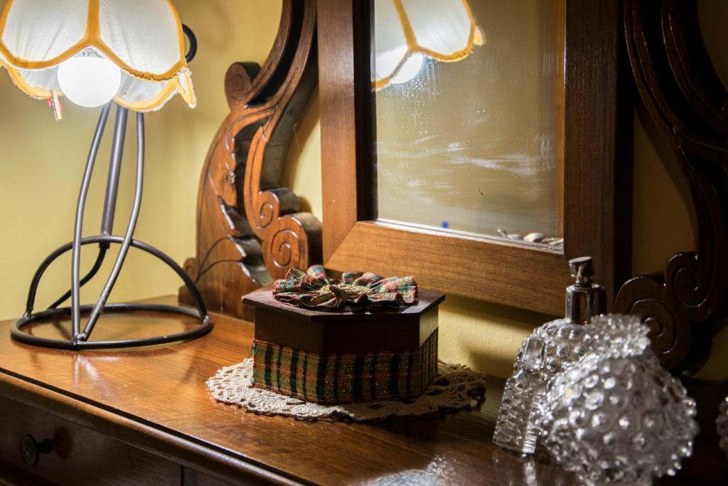 Fotografie z fotogalerie ubytování Le Vecchie Mura B & B v destinaci Cannara