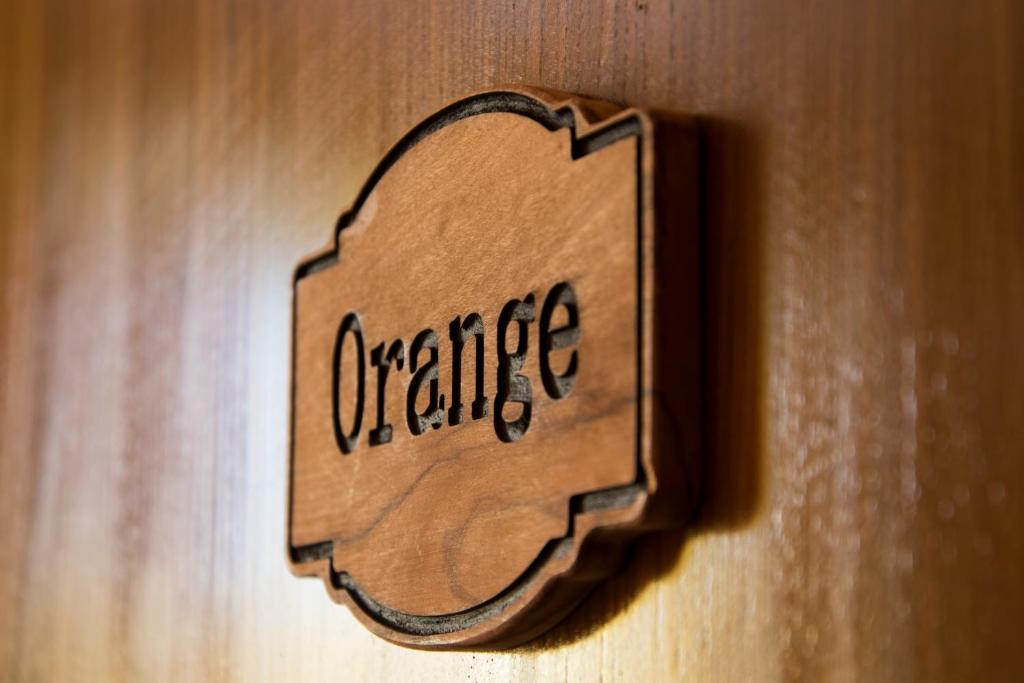 Certifikát, hodnocení, plakát nebo jiný dokument vystavený v ubytování Le Vecchie Mura B & B