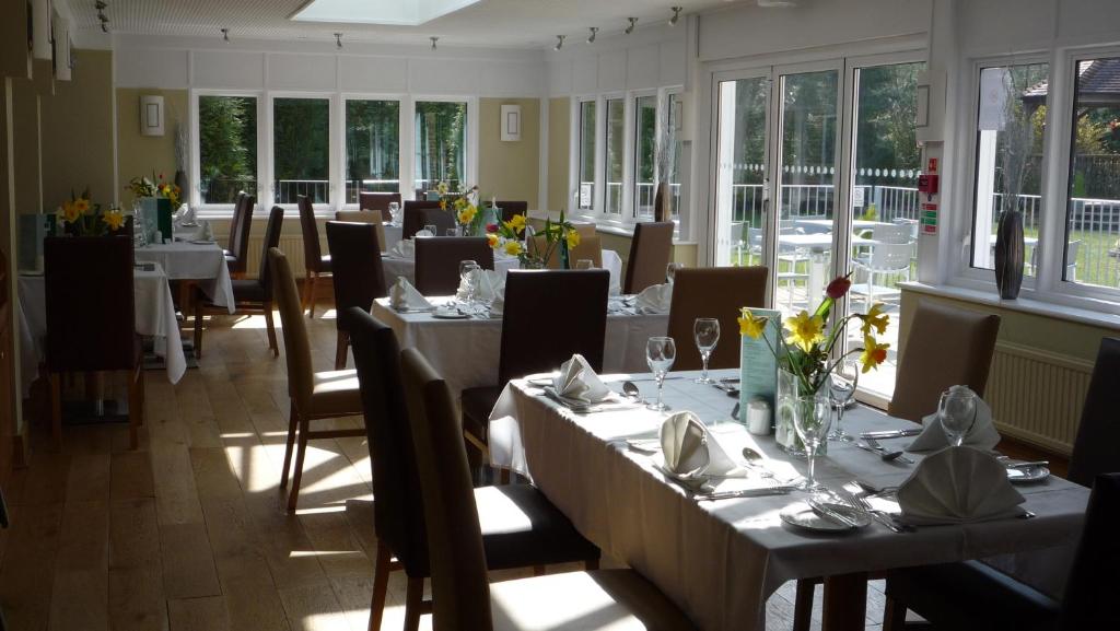 Fotografie z fotogalerie ubytování Little Silver Country Hotel v destinaci Tenterden