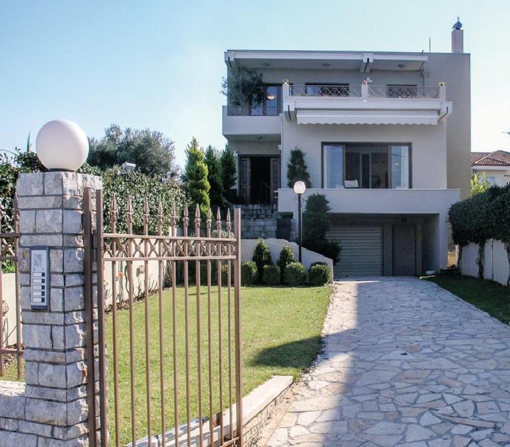 Villa Markos - Villa - Frente De Playa