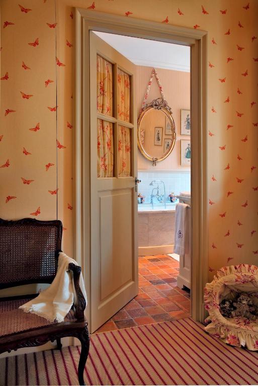 Chambre d'hôtes Château Gigognan - Superieure Tweepersoonskamer