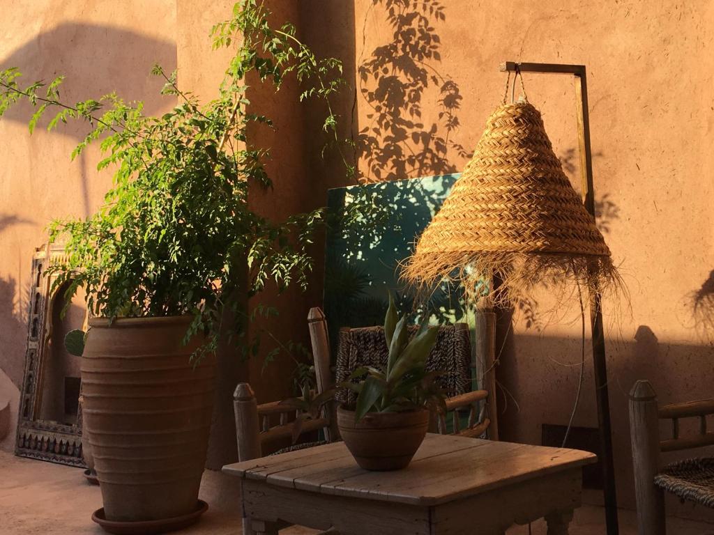 Fotografie z fotogalerie ubytování Riad UP v Marrákéši