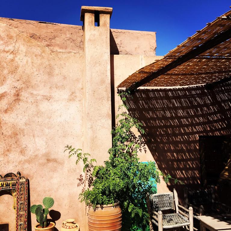 Fotografie z fotogalerie ubytování Riad UP v Marrákéši