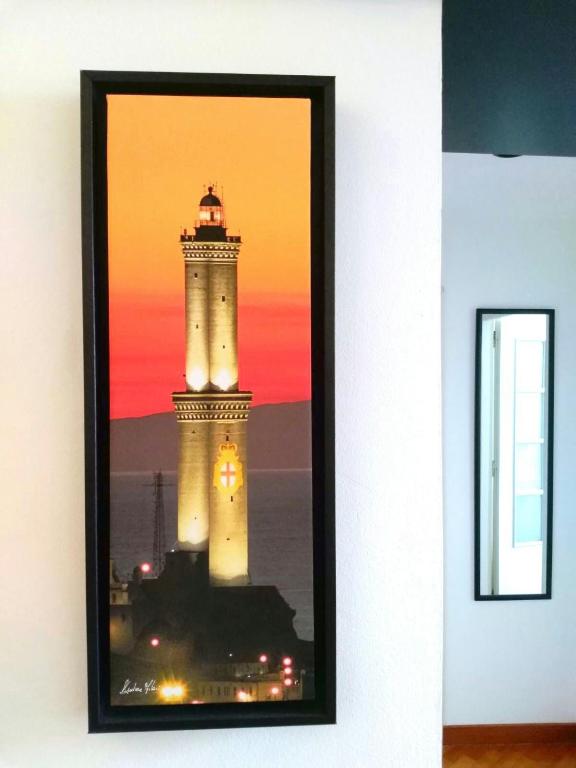 Zdjęcie z galerii obiektu La Bitta Sul Molo w Genui