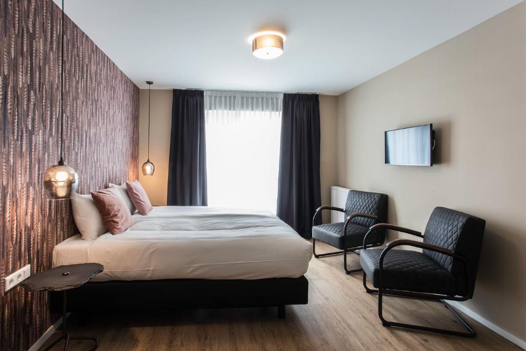 Rijksmonument Hotel de Sprenck - Resim 44