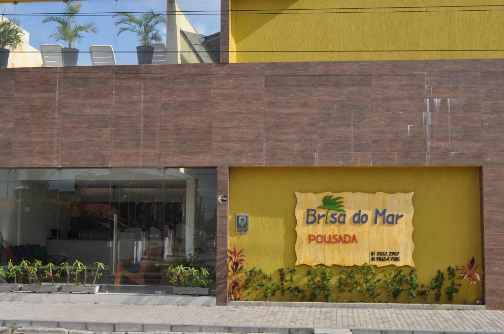  Pousada Brisa Do Mar
