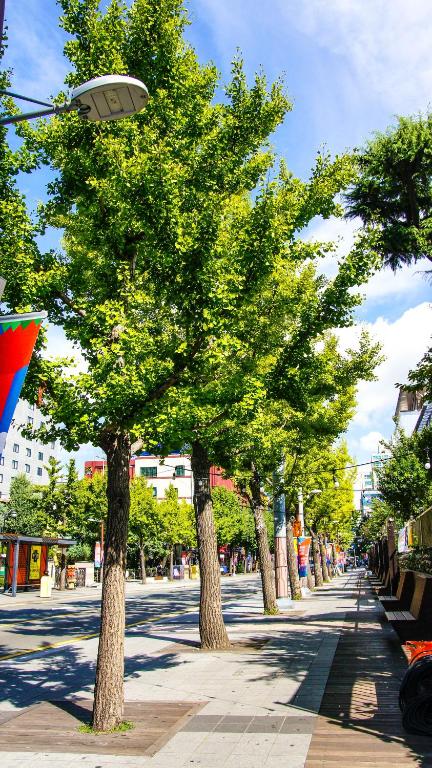Fotografie z fotogalerie ubytování Angel Hotel v destinaci Pusan