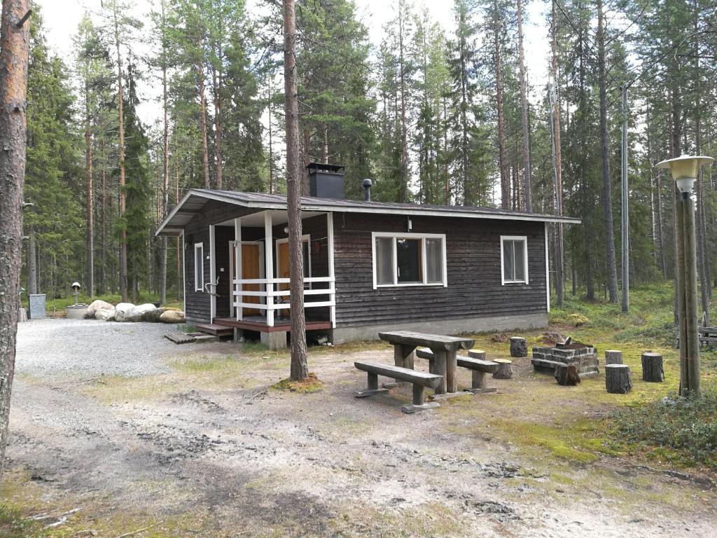 Ollilan Lomamajat - Twee Slaapkamers Huisje