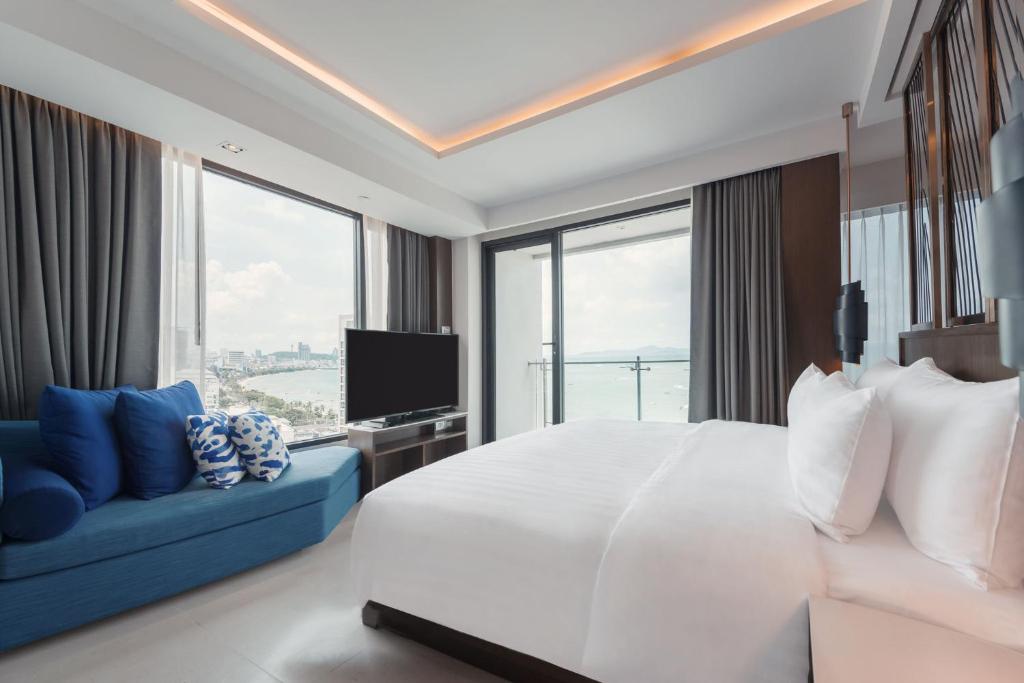 فضای داخلی Mytt Hotel Pattaya در پاتایا - تصویر ۳